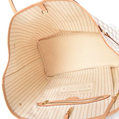 Louis Vuitton Damier Azur Neo Neverfull GM 6 of 12