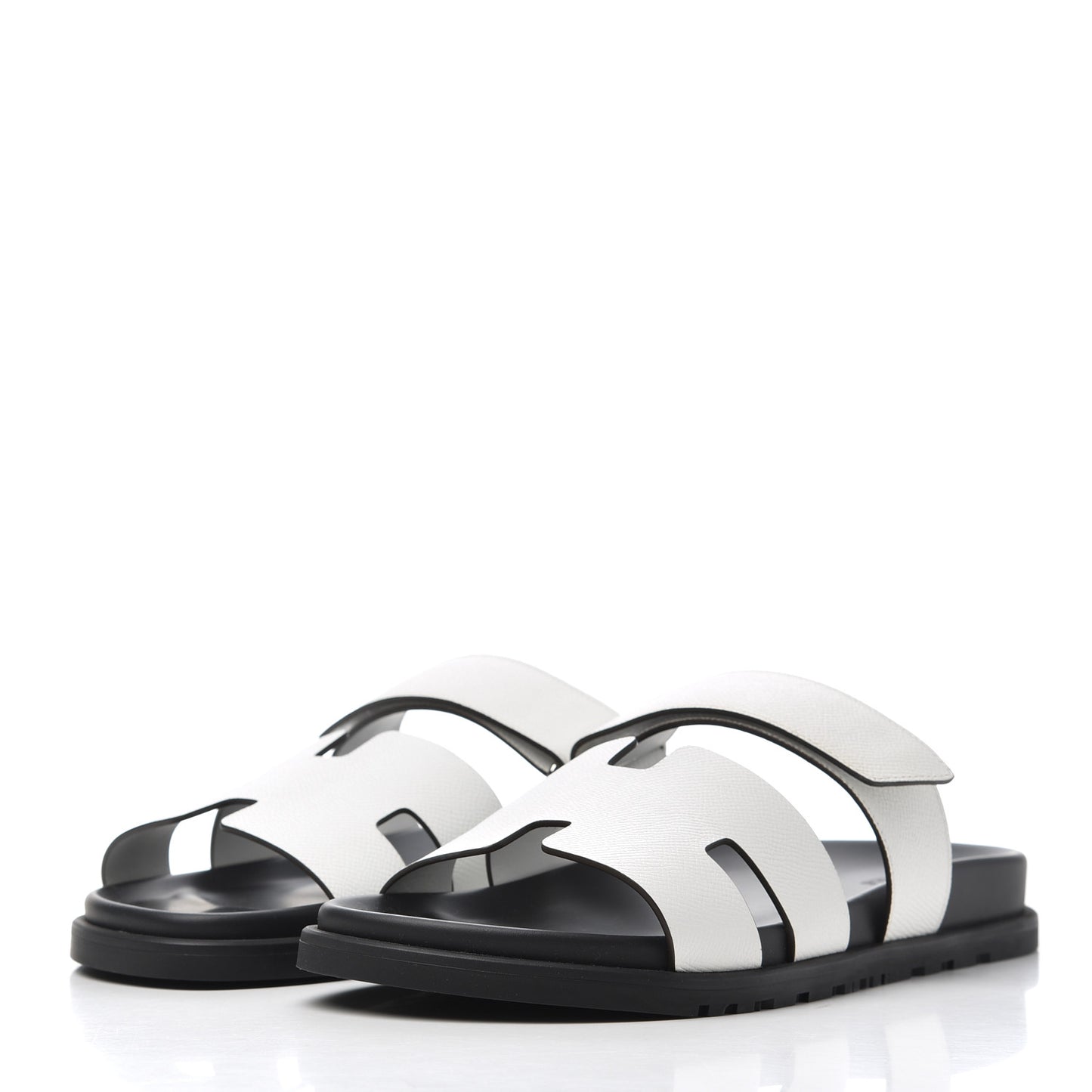 Epsom Mens Chypre Sandals 43 White