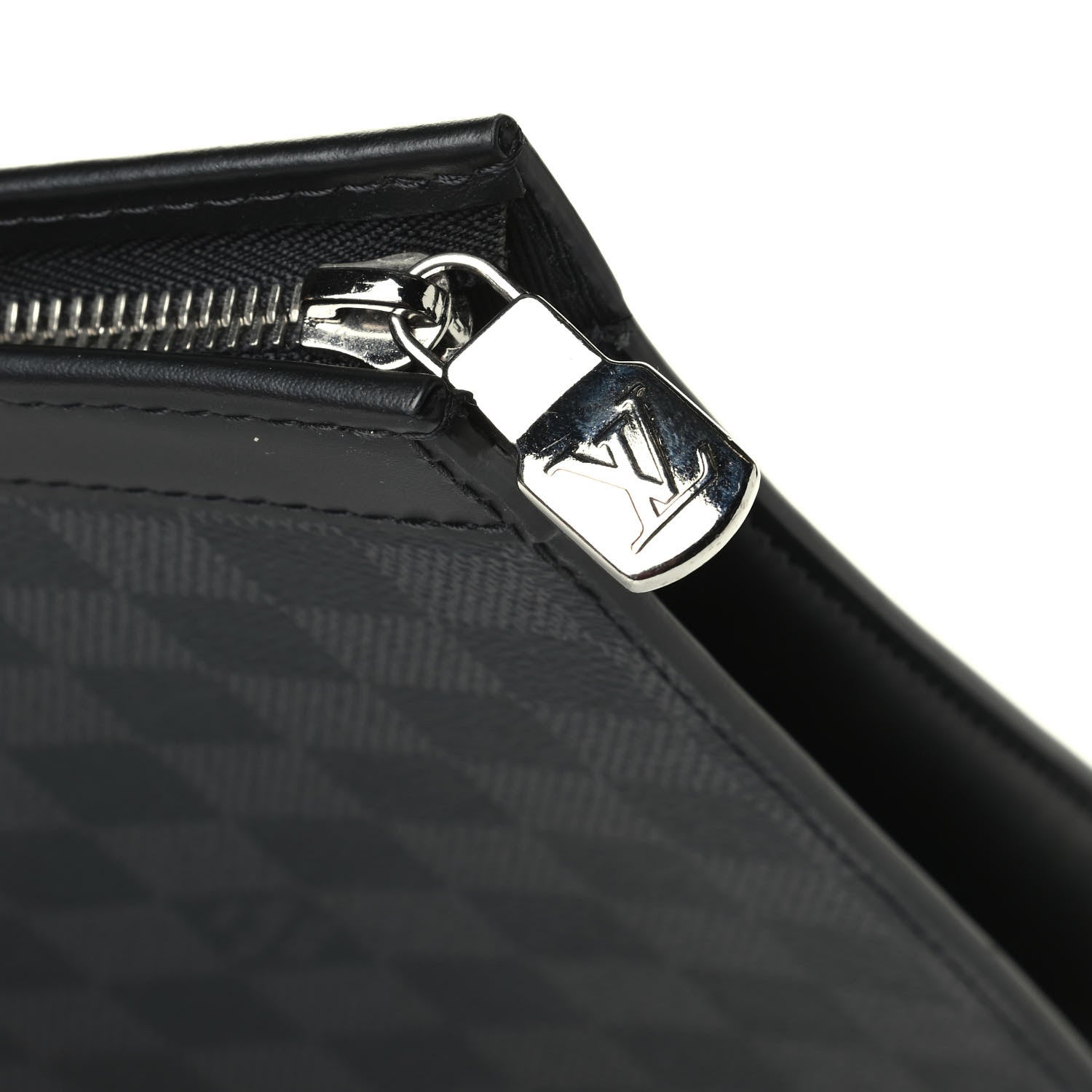 Louis Vuitton Damier Graphite Pochette Voyage GM 6 of 6