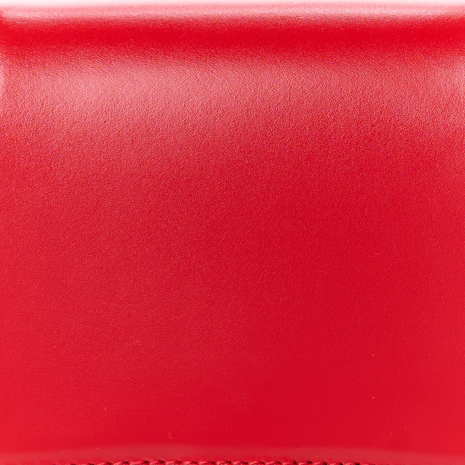 Balenciaga Shiny Box Calfskin Small Hourglass Top Handle Bag Bright Red 9 of 11