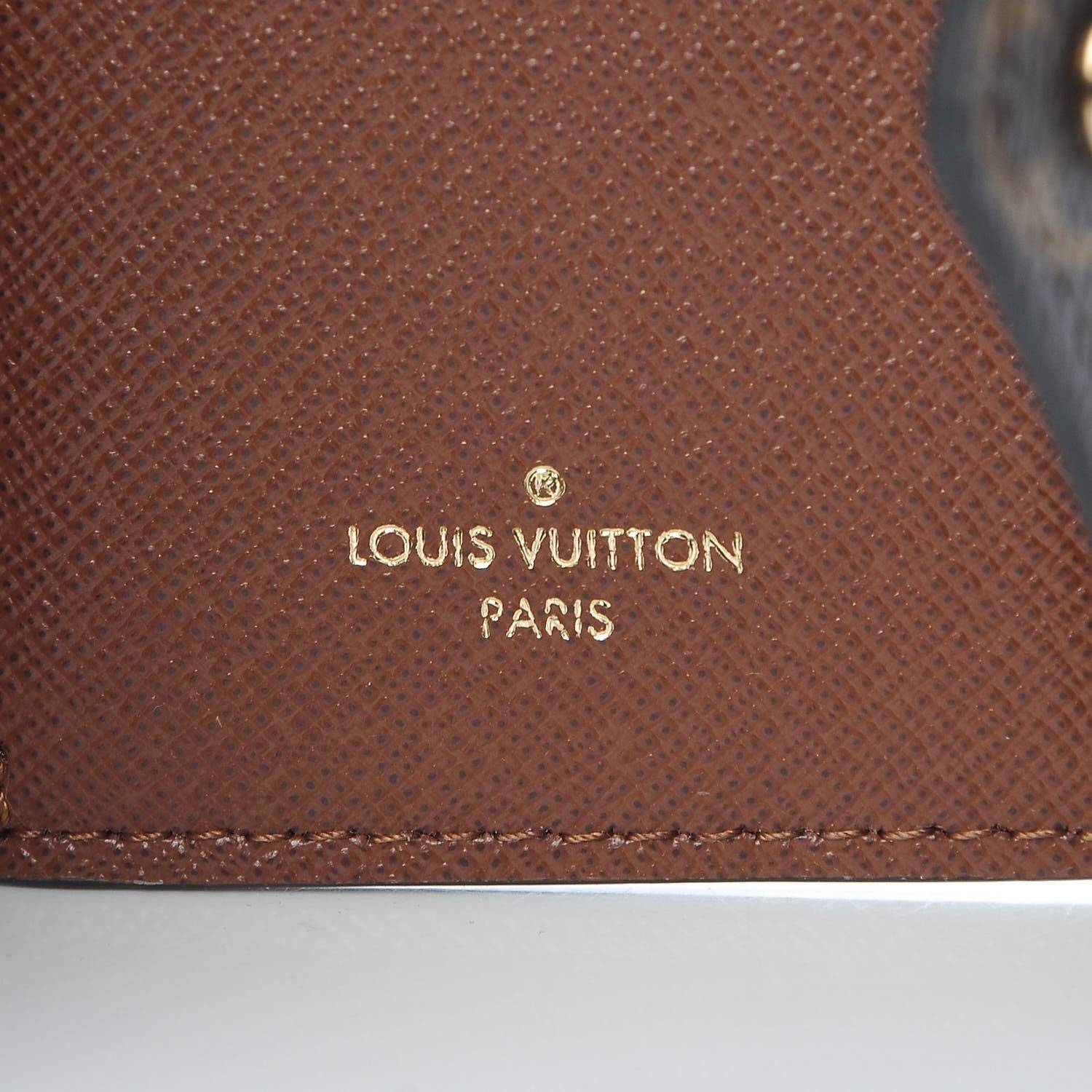 Louis Vuitton Monogram Victorine Wallet 6 of 8