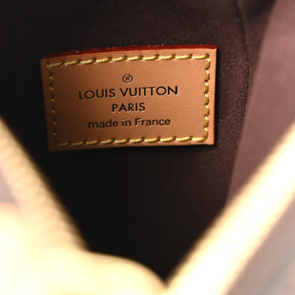 Louis Vuitton Monogram Side Trunk PM 5 of 8