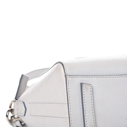 Givenchy Sugar Goatskin Mini Antigona Light Blue 18 of 20