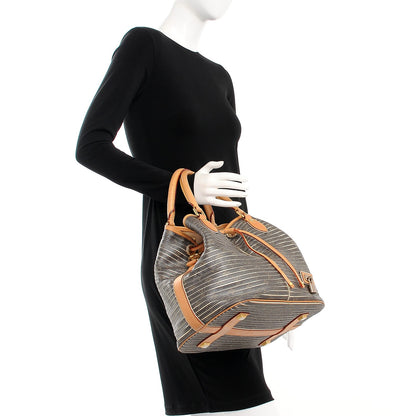 Louis Vuitton Monogram Eden Neo Argent 2 of 10