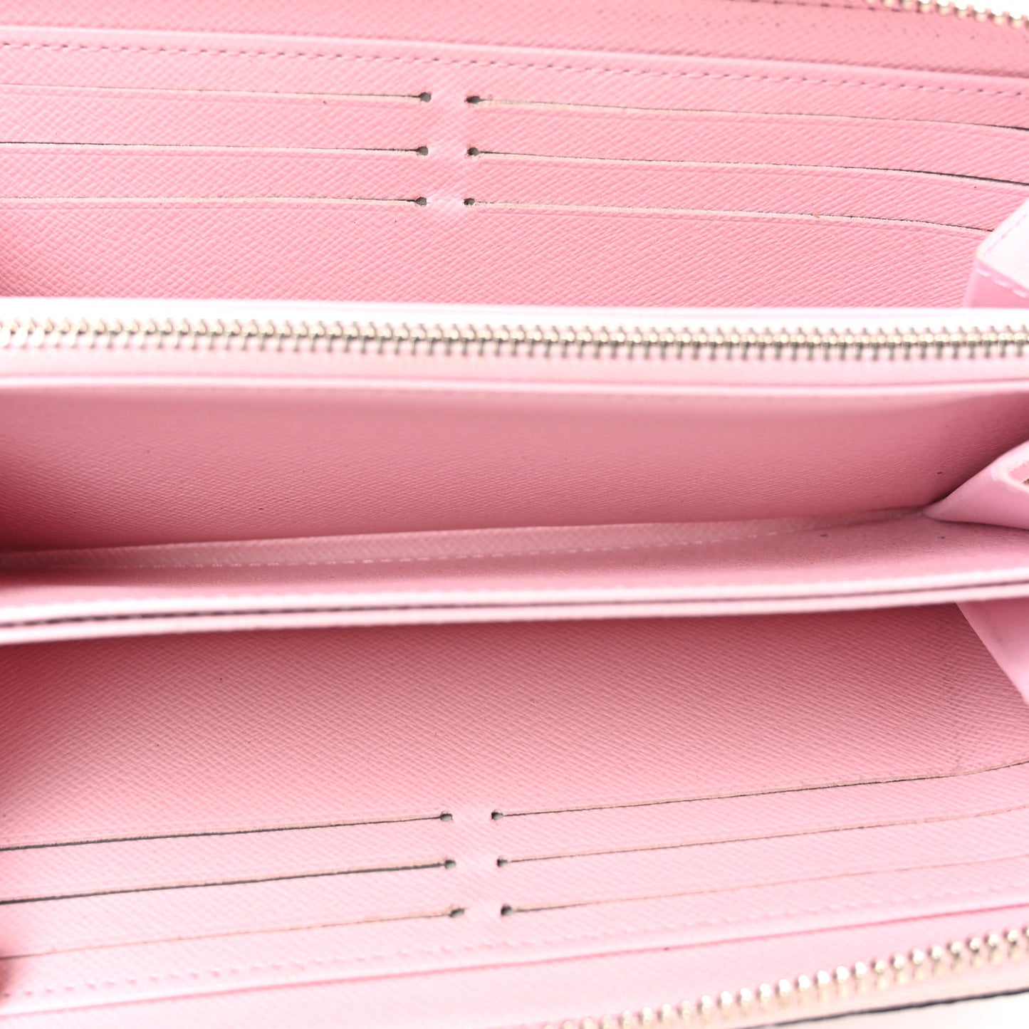 Monogram Escale Zippy Wallet Pastel