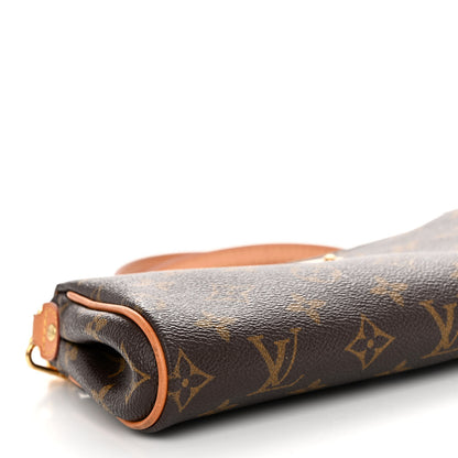 Louis Vuitton Monogram Eva Clutch 9 of 10