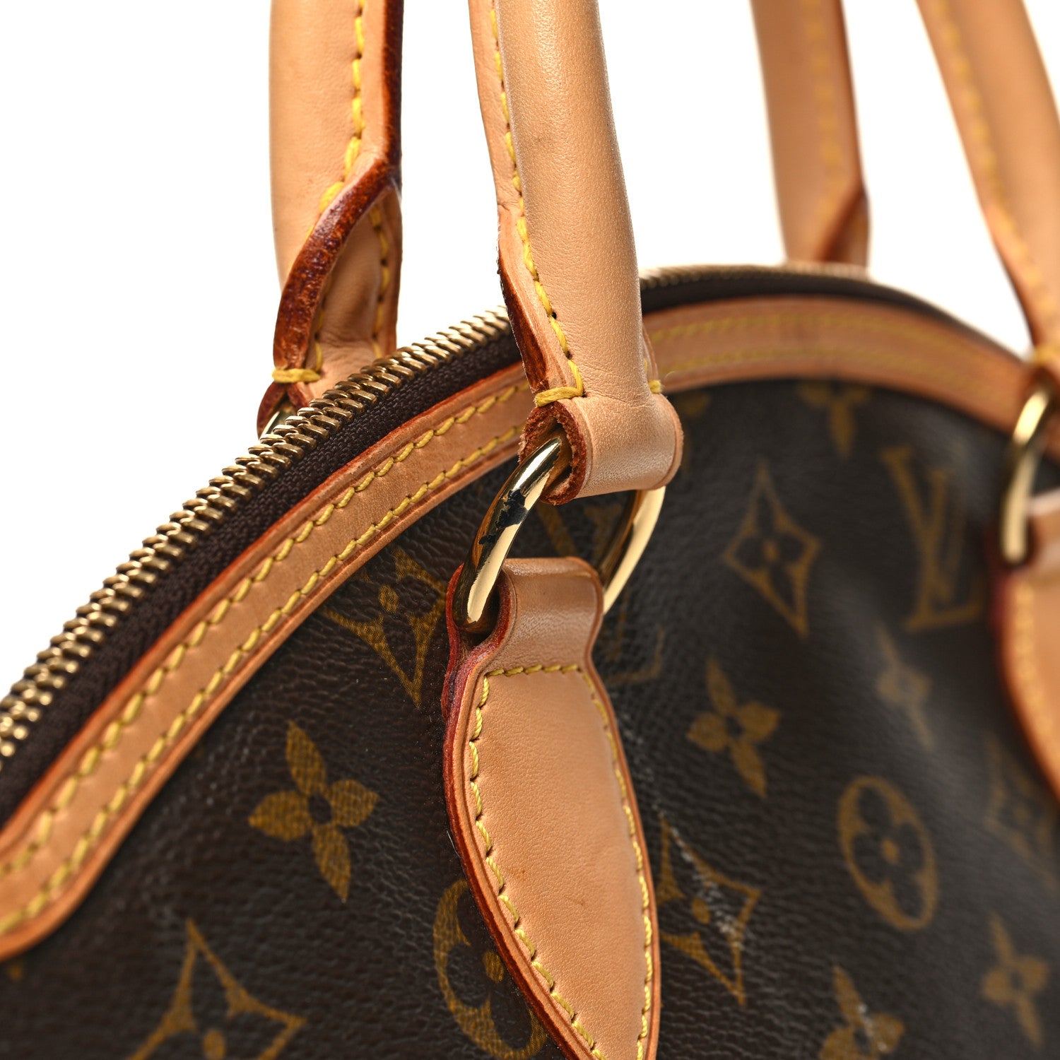 Louis Vuitton Monogram Lockit PM 11 of 16