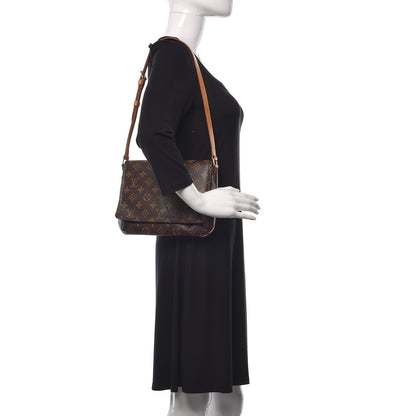 Louis Vuitton Monogram Musette Tango 2 of 13