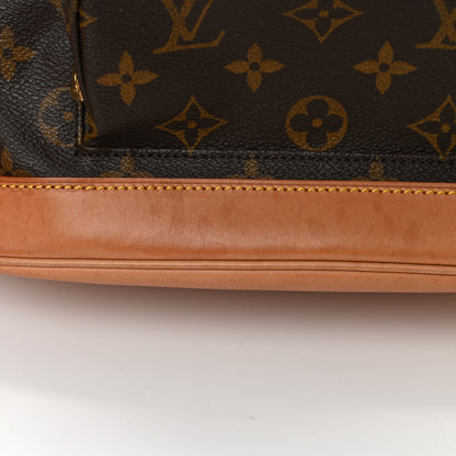 Louis Vuitton Monogram Montsouris MM Backpack 12 of 14
