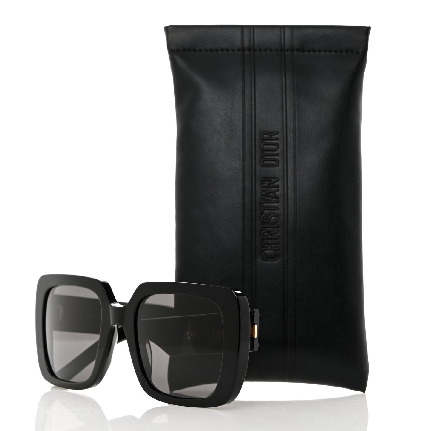 Acetate Wildior S3U Sunglasses Black
