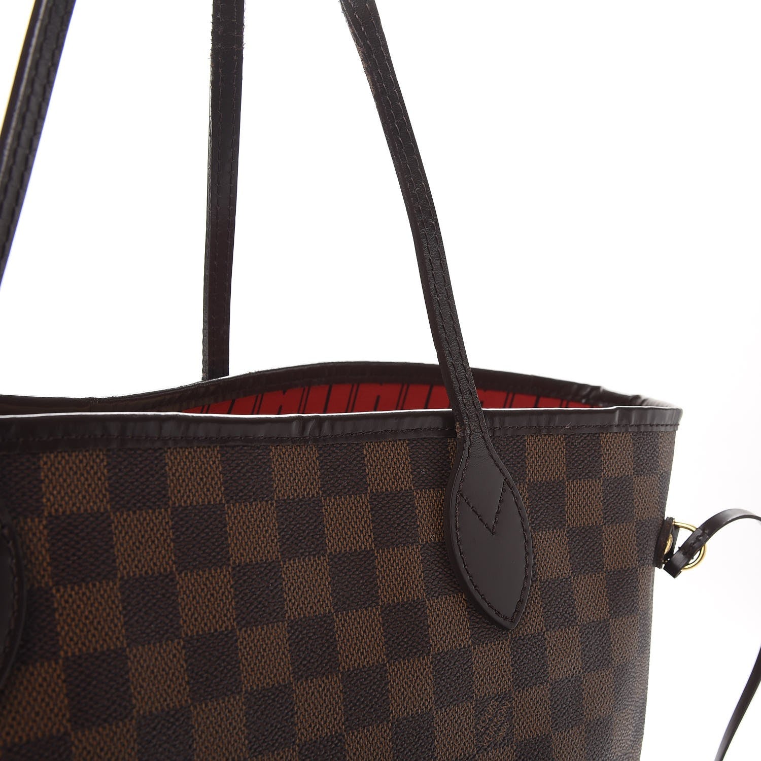 Louis Vuitton Damier Ebene Neverfull GM 12 of 20