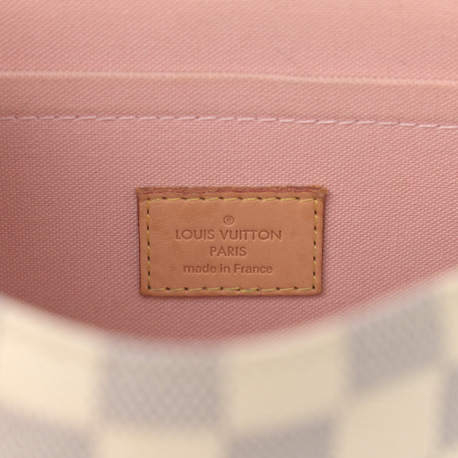 Louis Vuitton Damier Azur Croisette 8 of 11