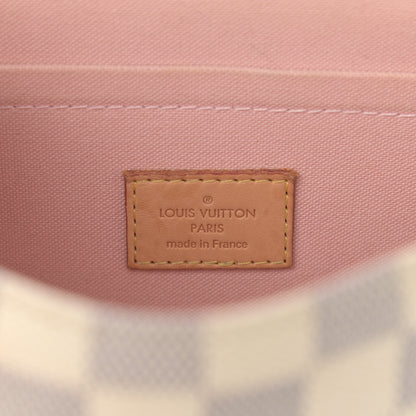 Louis Vuitton Damier Azur Croisette 8 of 11