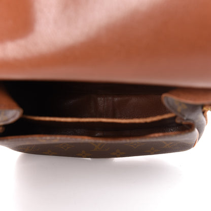 Louis Vuitton Monogram Cartouchiere 22 5 of 27