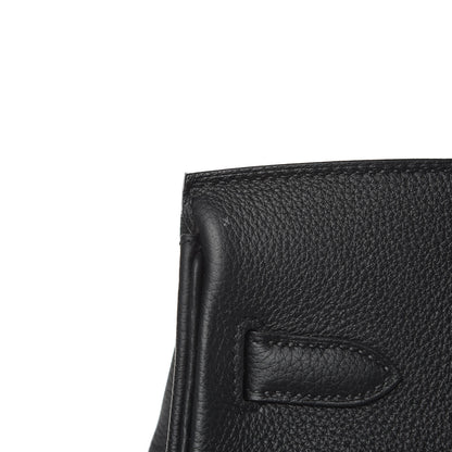Hermes Togo Birkin 30 Black 23 of 30