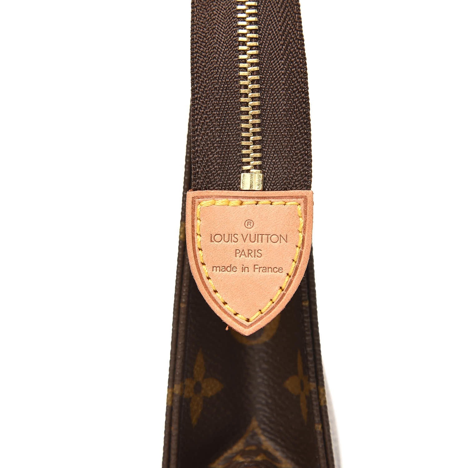 Louis Vuitton Monogram Toiletry Pouch 19 7 of 8