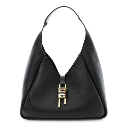 Givenchy Calfskin Medium G-Lock Hobo Black 1 of 9