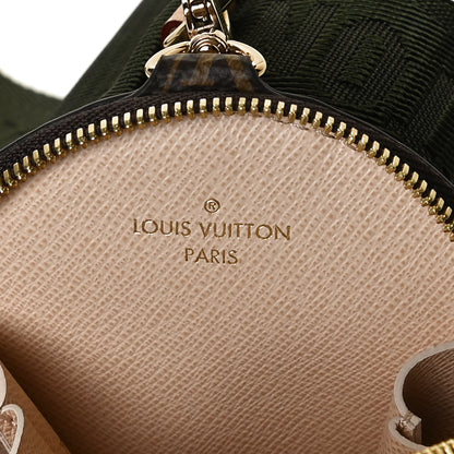 Louis Vuitton Monogram Multi Pochette Accessories Kaki 13 of 15
