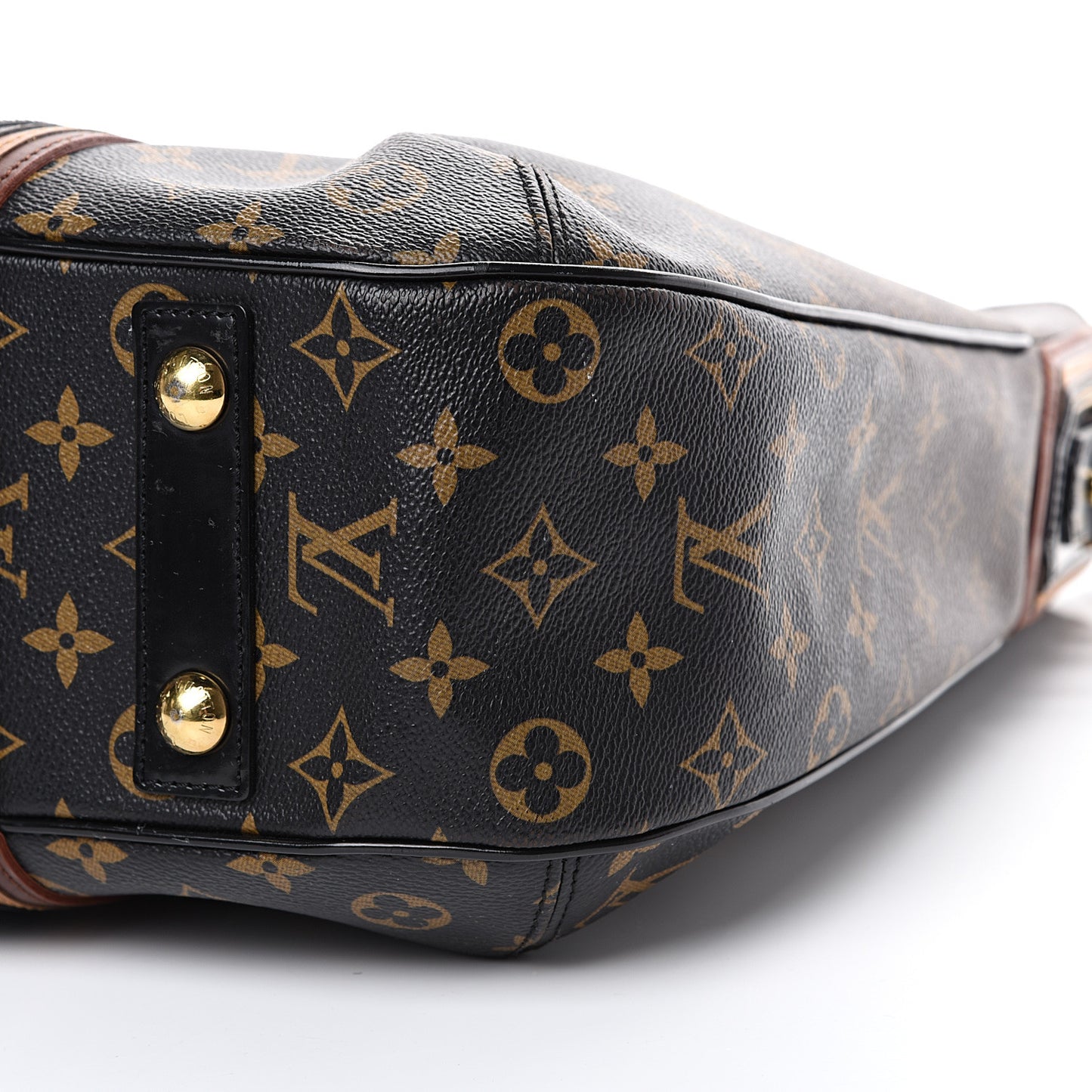 Monogram Mirage Musette Black