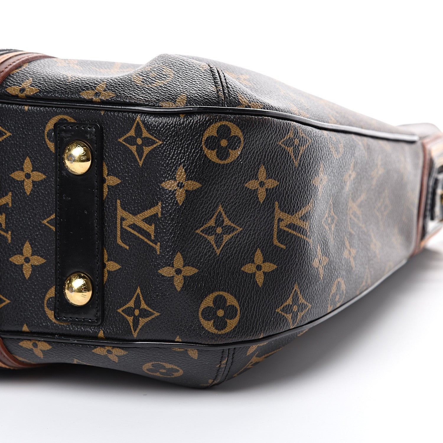 Louis Vuitton Monogram Mirage Musette Black 8 of 13