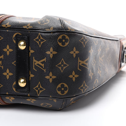 Louis Vuitton Monogram Mirage Musette Black 8 of 13