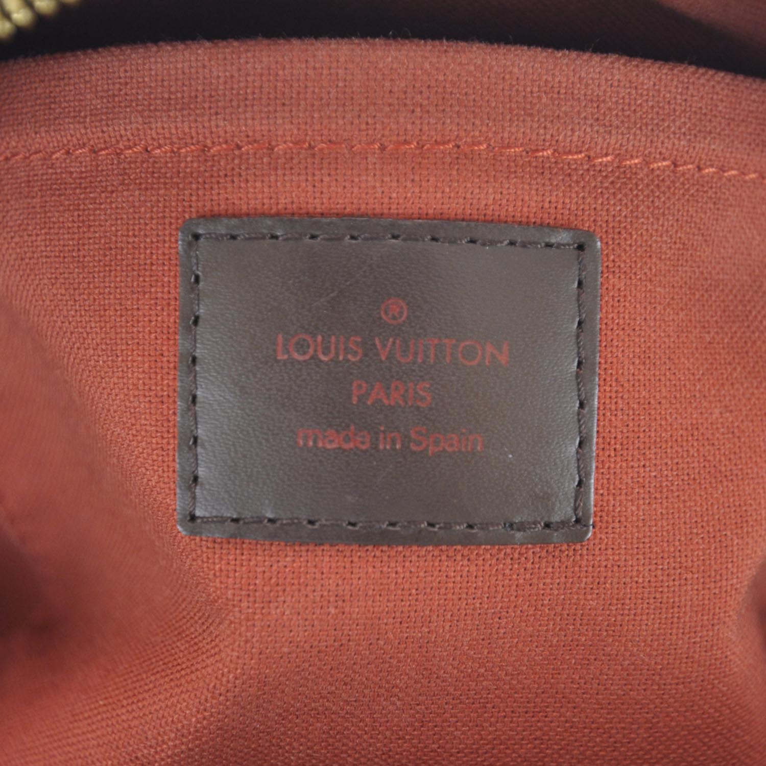 Louis Vuitton Damier Ebene Ribera MM 8 of 9