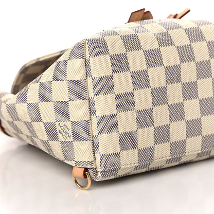 Louis Vuitton Damier Azur Sperone BB Backpack 7 of 8