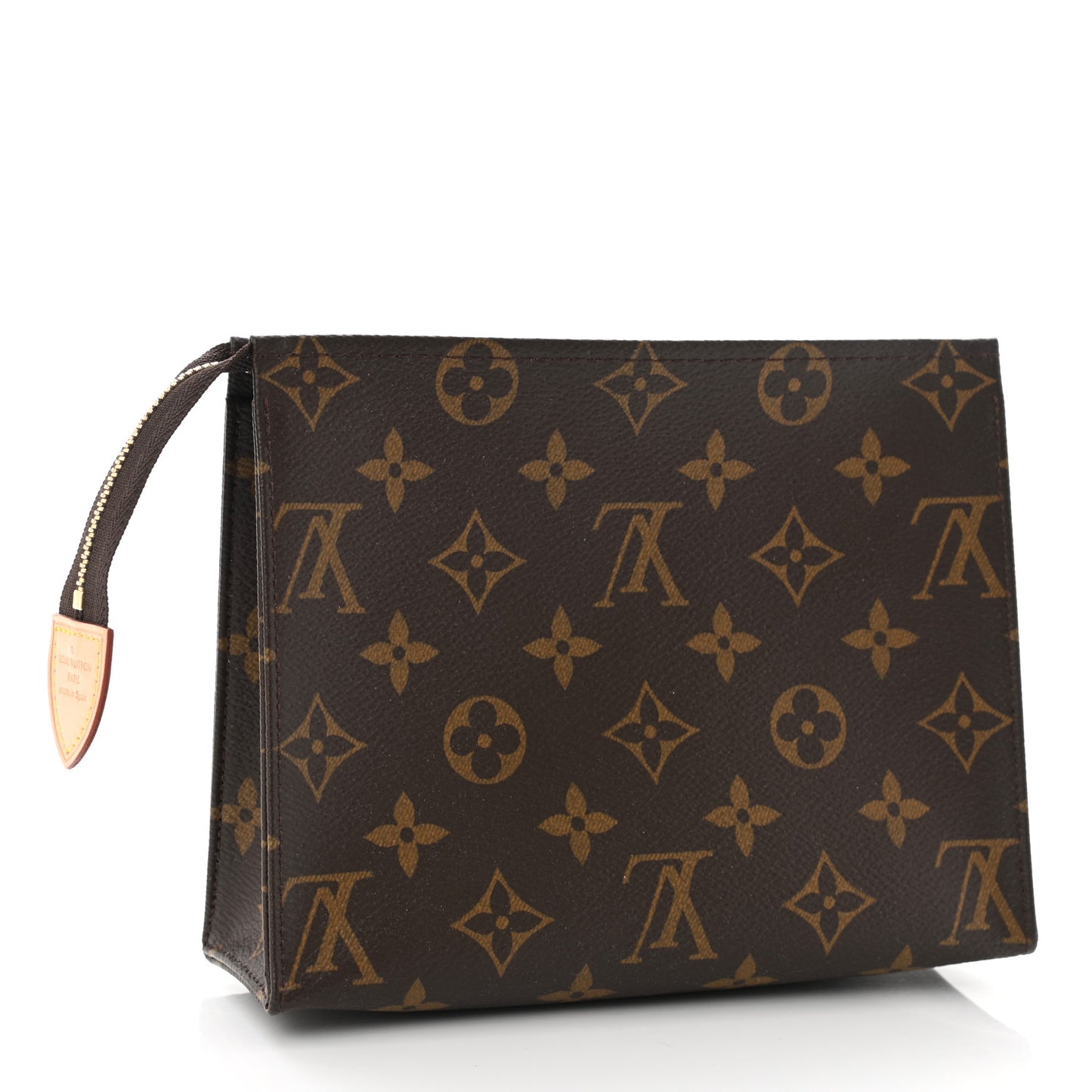 Monogram Toiletry Pouch 19