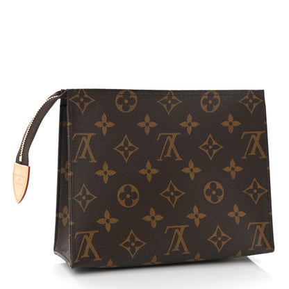 Louis Vuitton Monogram Toiletry Pouch 19 3 of 9