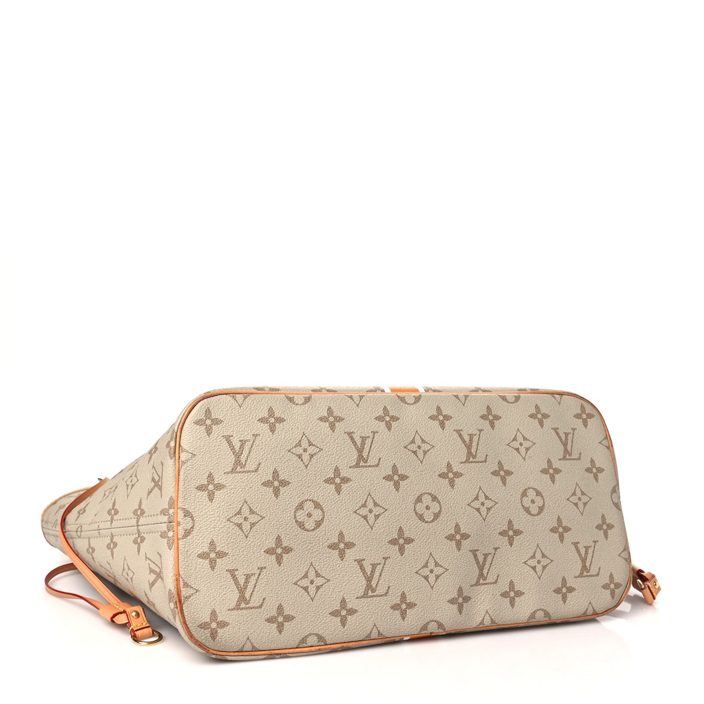 Monopaname Neverfull MM Beige Ocher