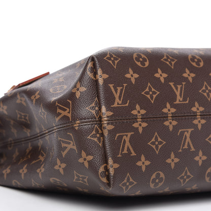 Louis Vuitton Monogram Graceful MM Pivoine 6 of 9