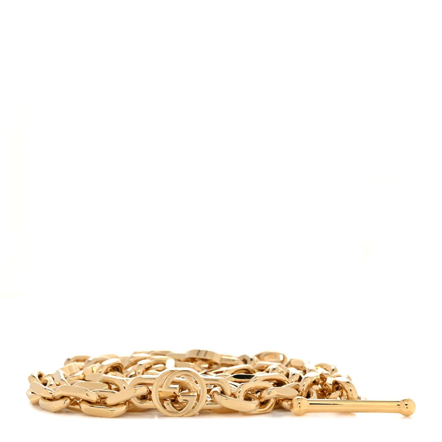 Chain Strap Gold