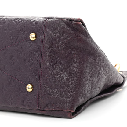 Louis Vuitton Empreinte Artsy MM Aube 10 of 10