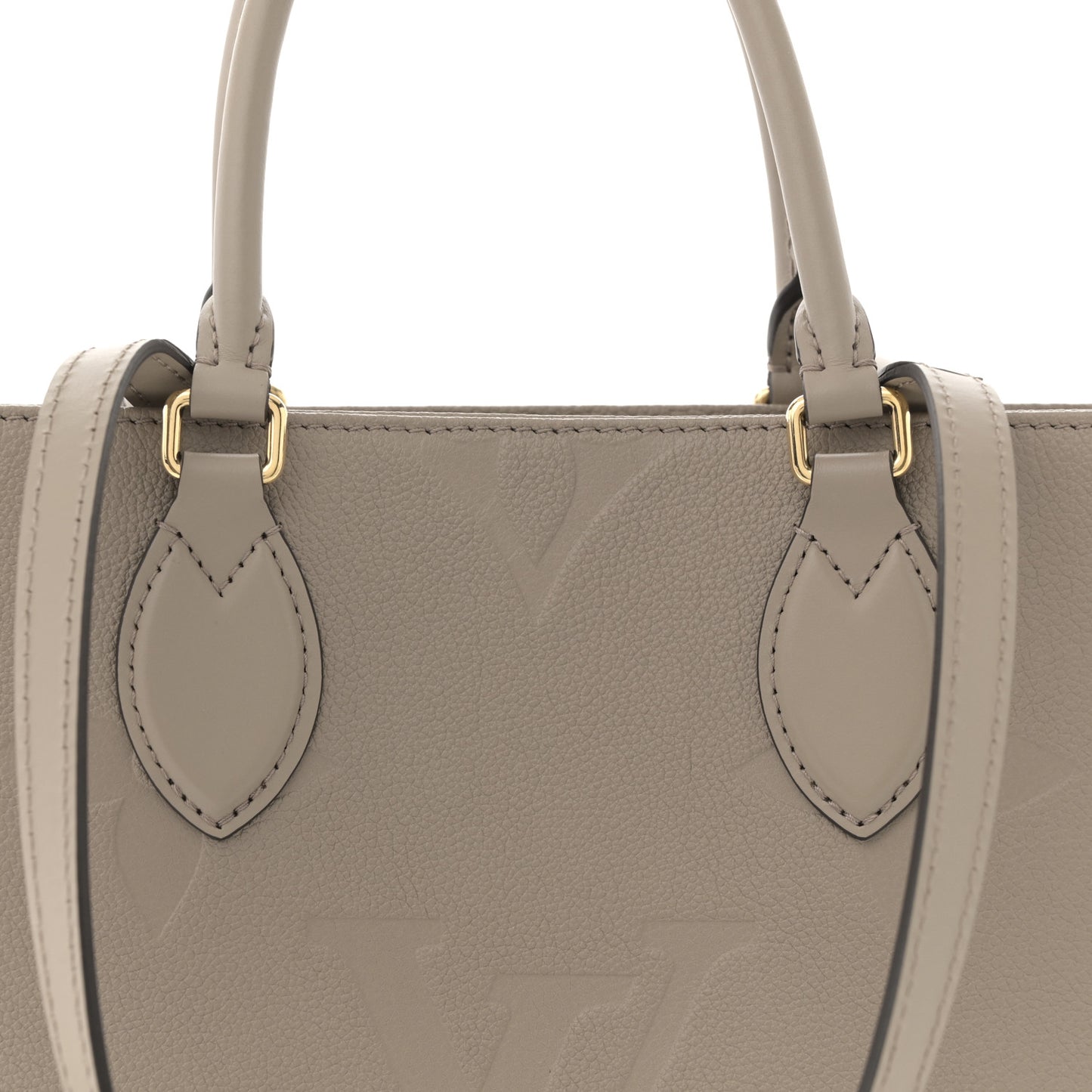 Empreinte Monogram Giant Onthego MM Tourterelle