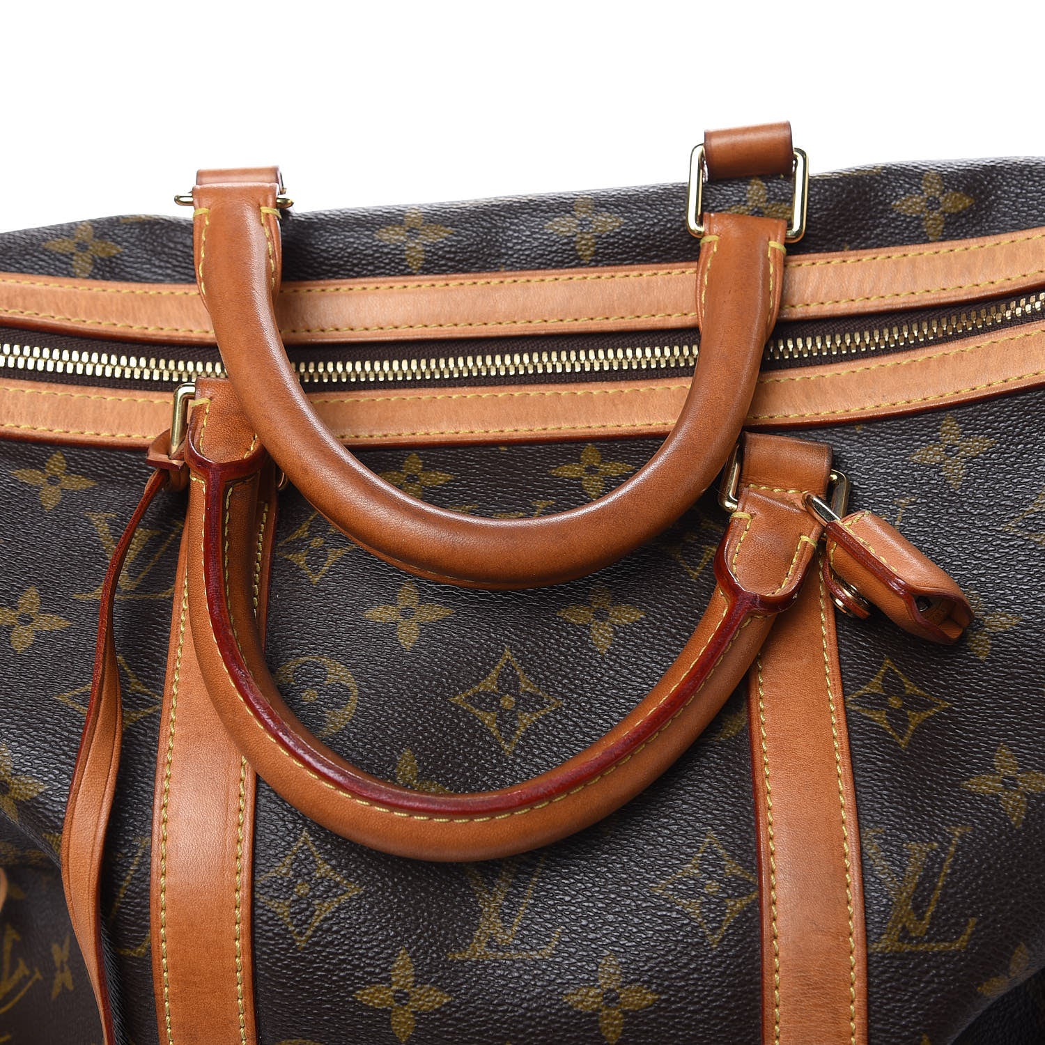 Louis Vuitton Monogram SC Bag MM 9 of 19