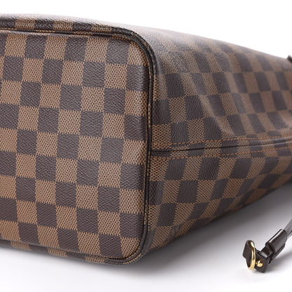 Louis Vuitton Damier Ebene Neo Neverfull MM 7 of 10