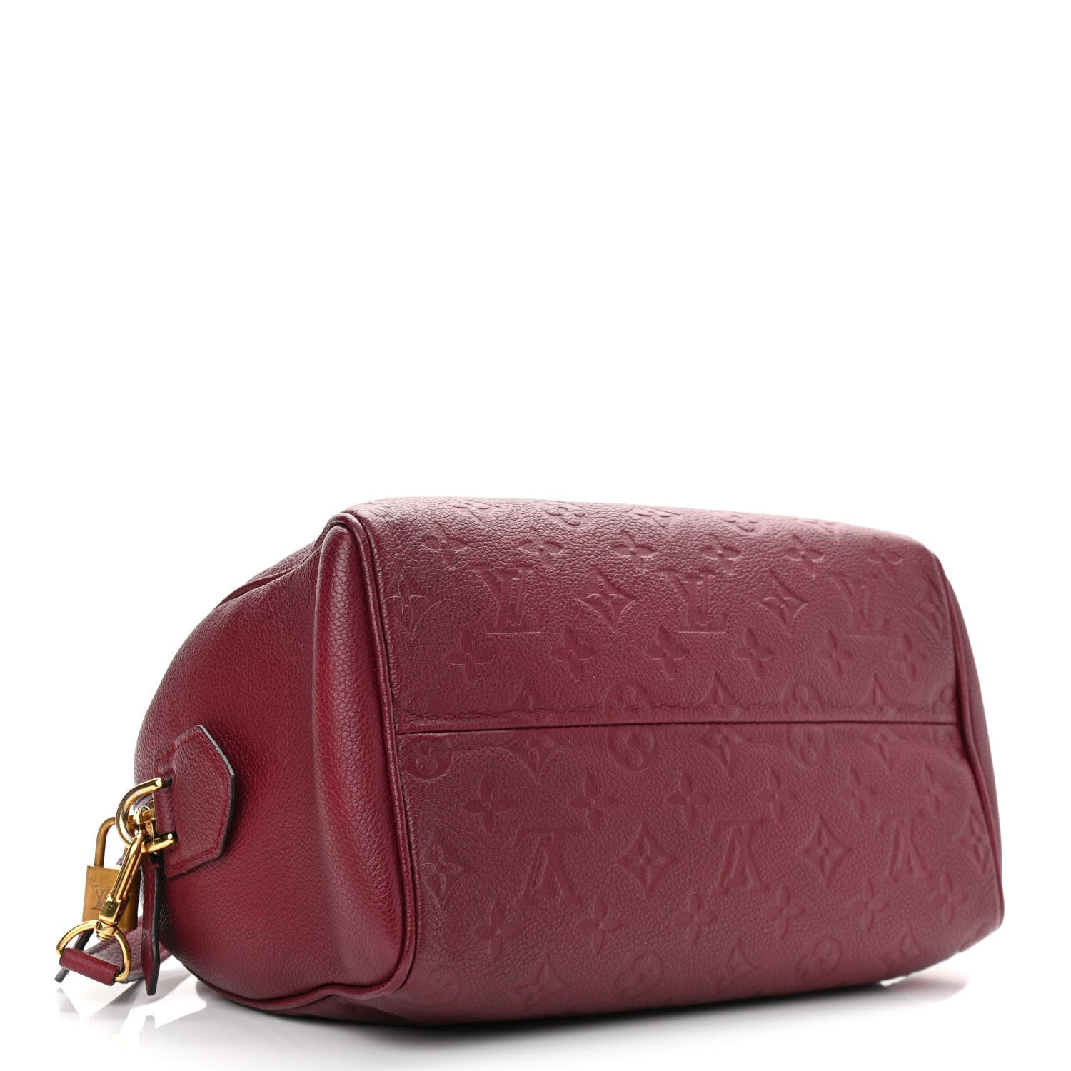 Louis Vuitton Empreinte Speedy Bandouliere 25 NM Raisin 4 of 11
