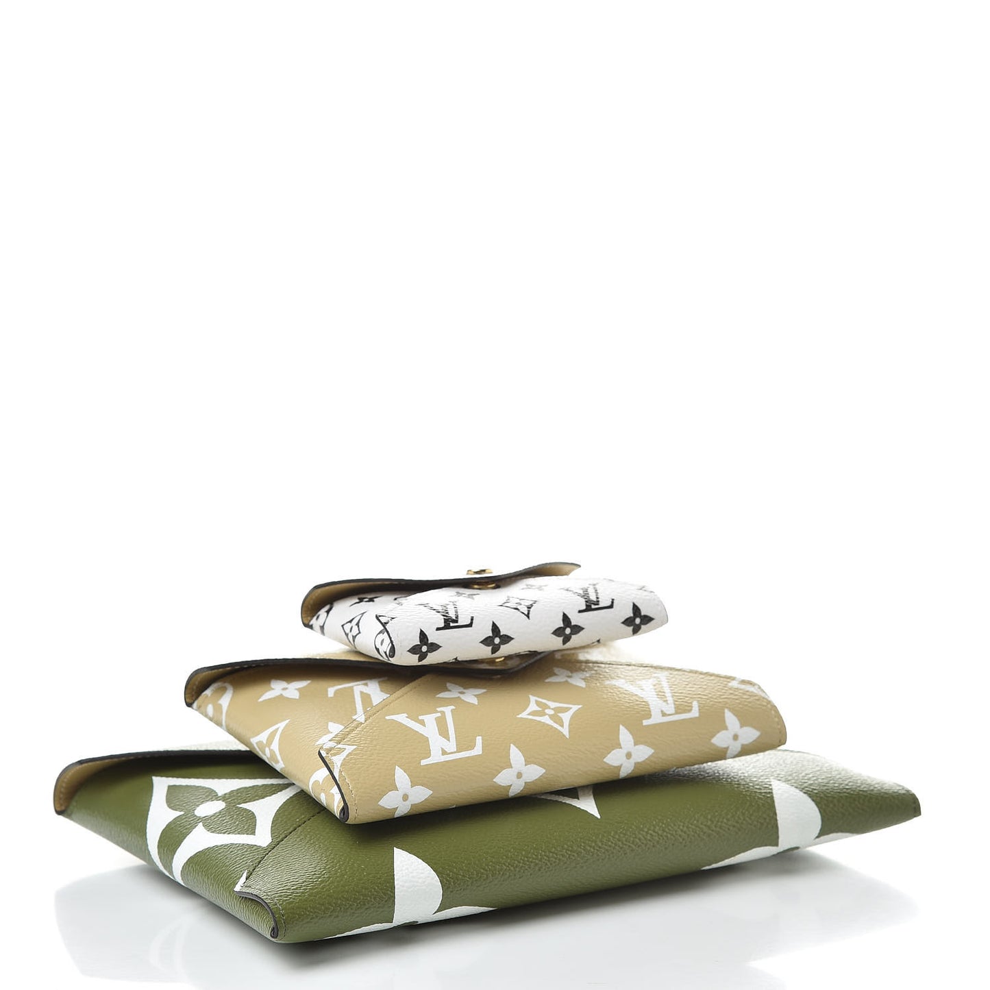 Monogram Giant Kirigami Pochette Set
