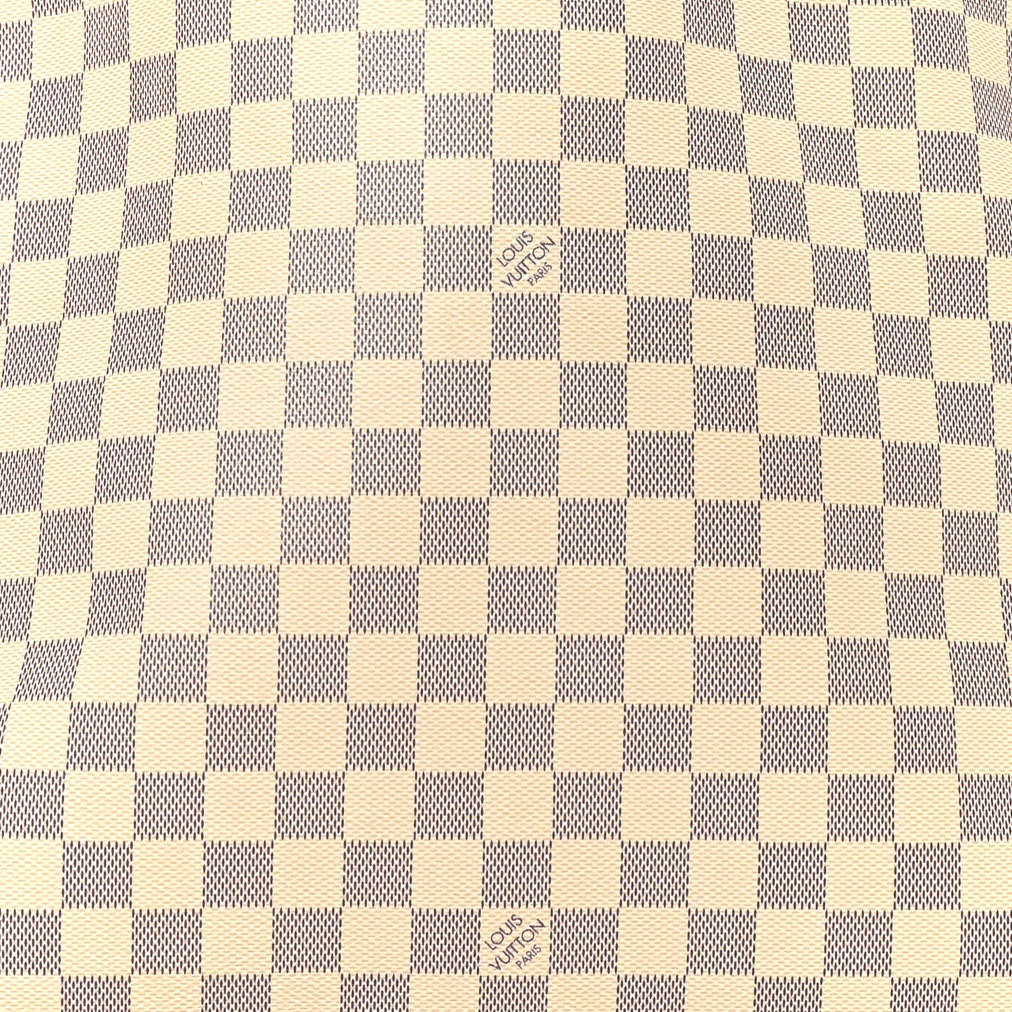 Damier Azur Artsy MM