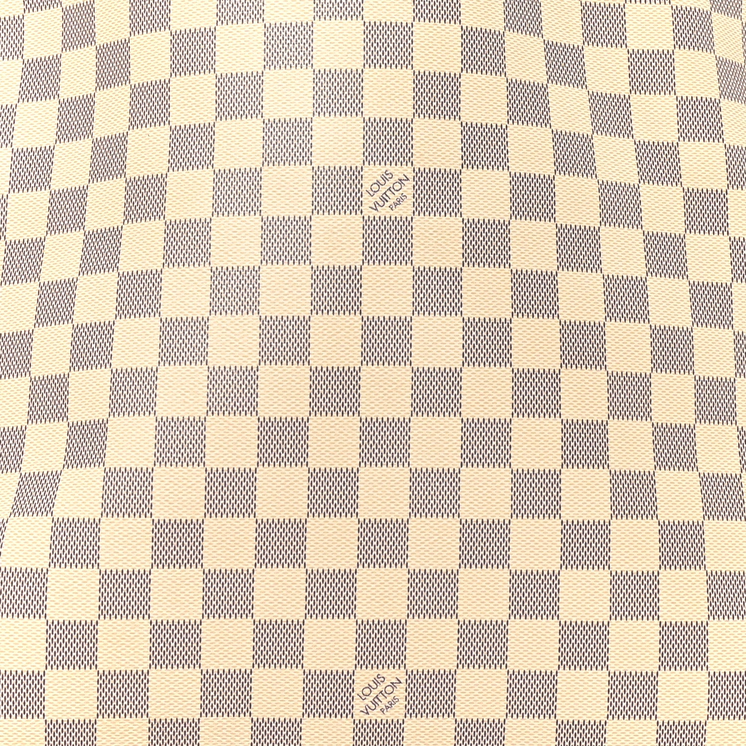 Louis Vuitton Damier Azur Artsy MM 7 of 9
