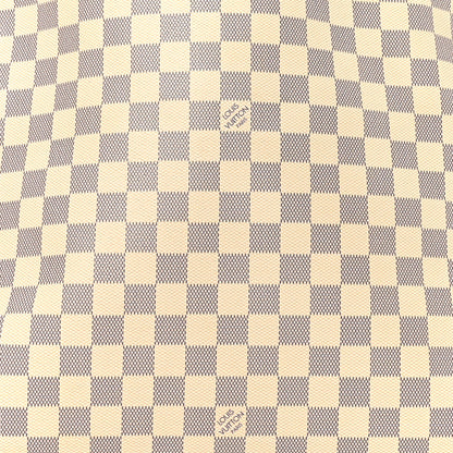 Louis Vuitton Damier Azur Artsy MM 7 of 9