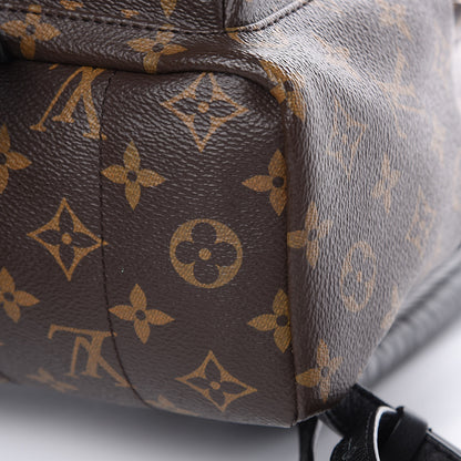 Louis Vuitton Monogram Palm Springs Backpack PM 7 of 9