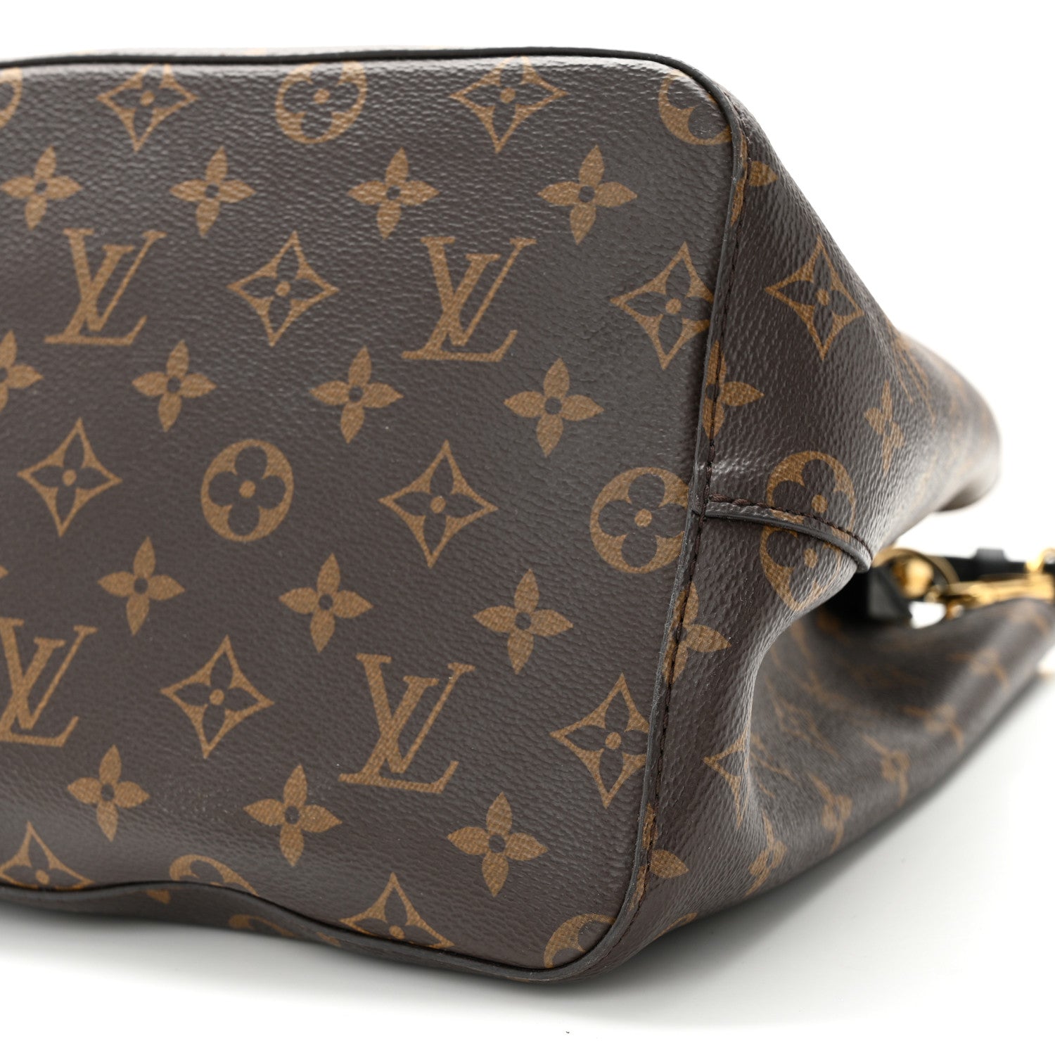 Louis Vuitton Monogram Neonoe MM Black 8 of 8