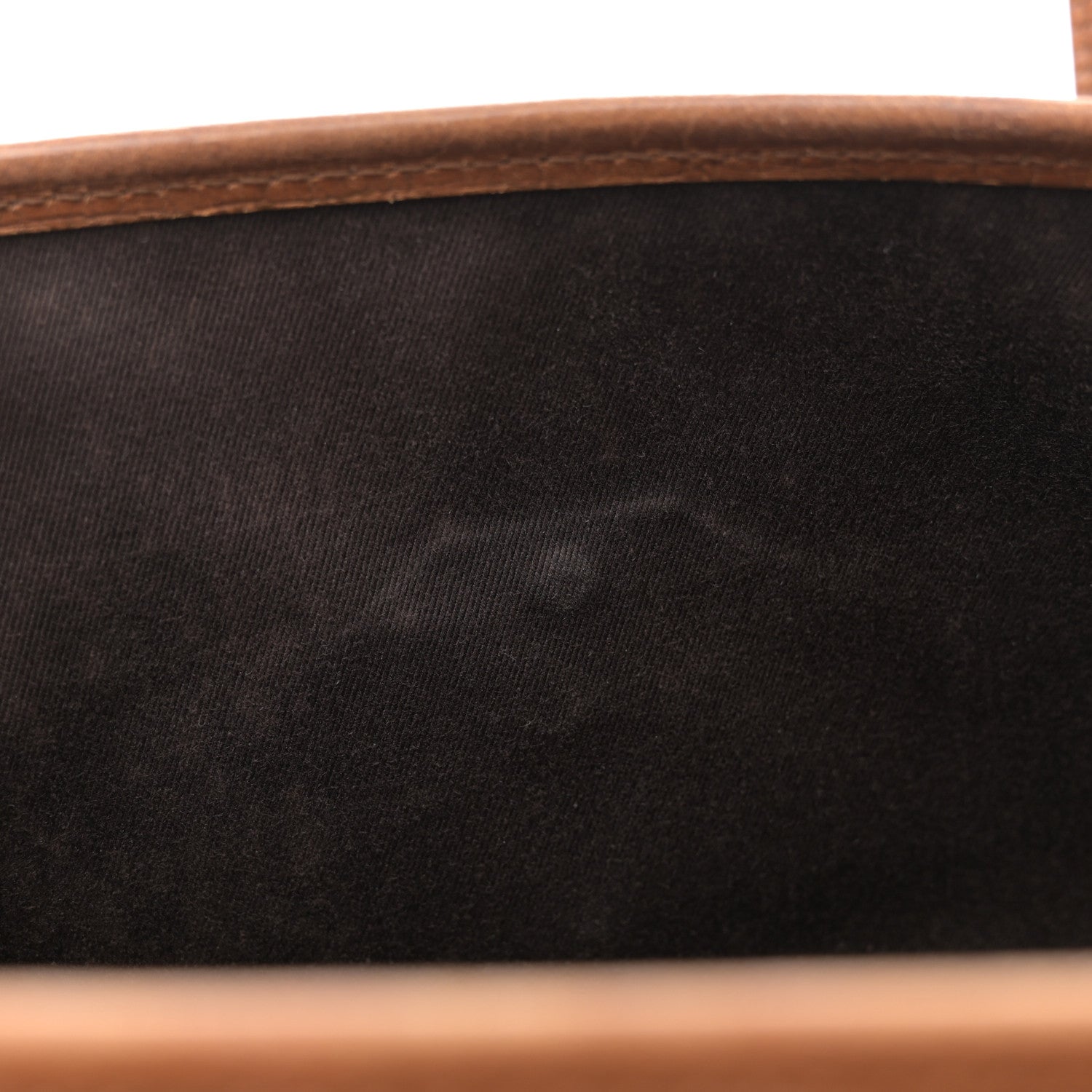 Gucci Monogram Bamboo Bullet Satchel Brown 12 of 13