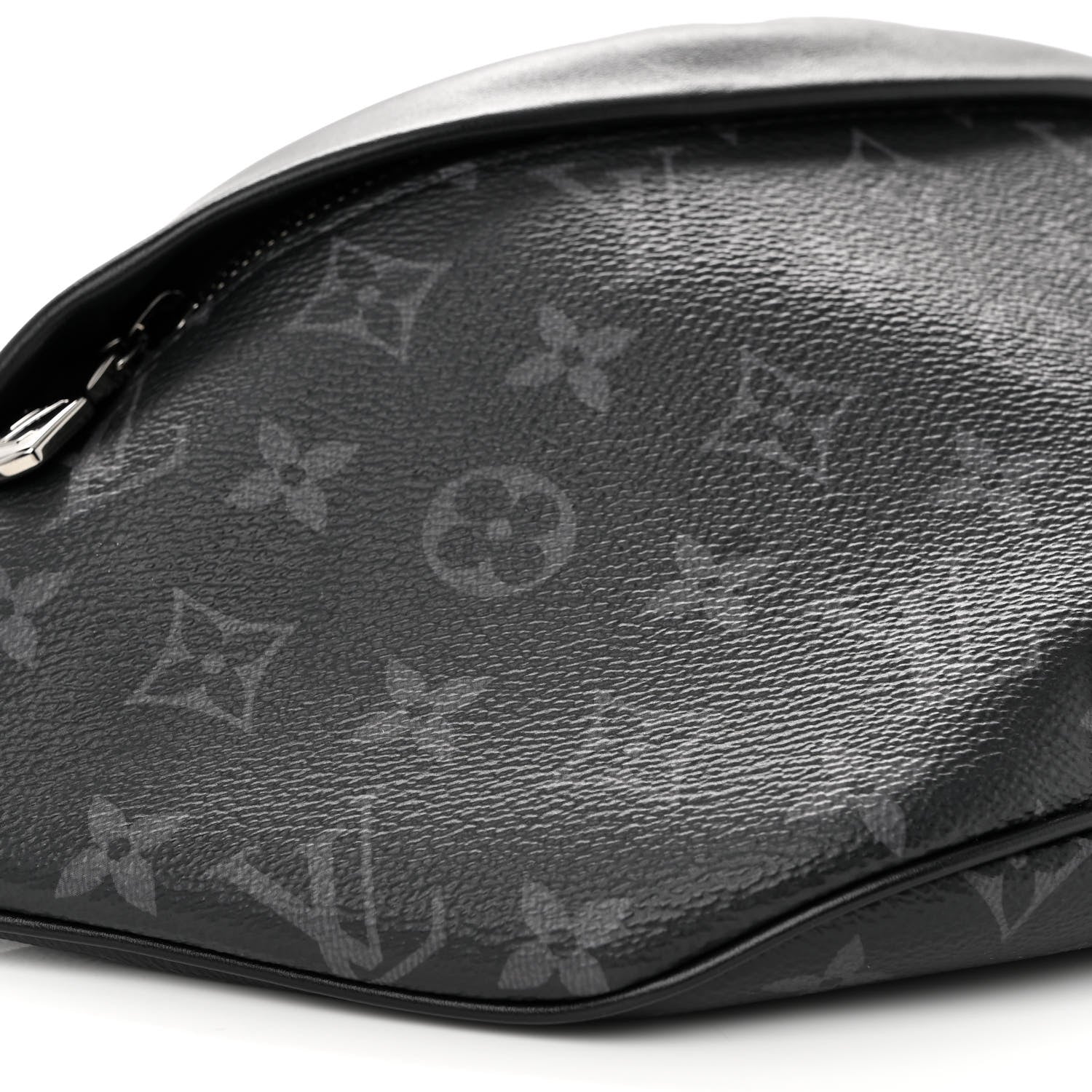 Louis Vuitton Monogram Eclipse Discovery Bumbag PM 8 of 10