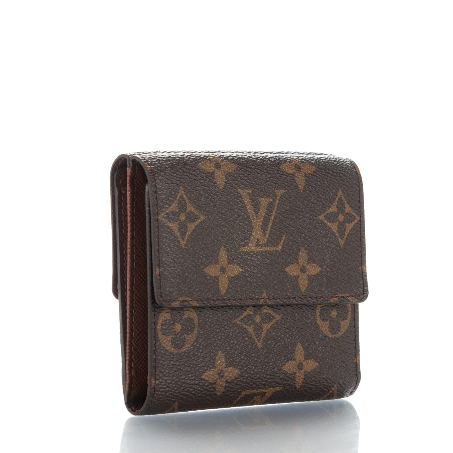 Monogram Elise Wallet