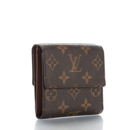 Louis Vuitton Monogram Elise Wallet 3 of 7