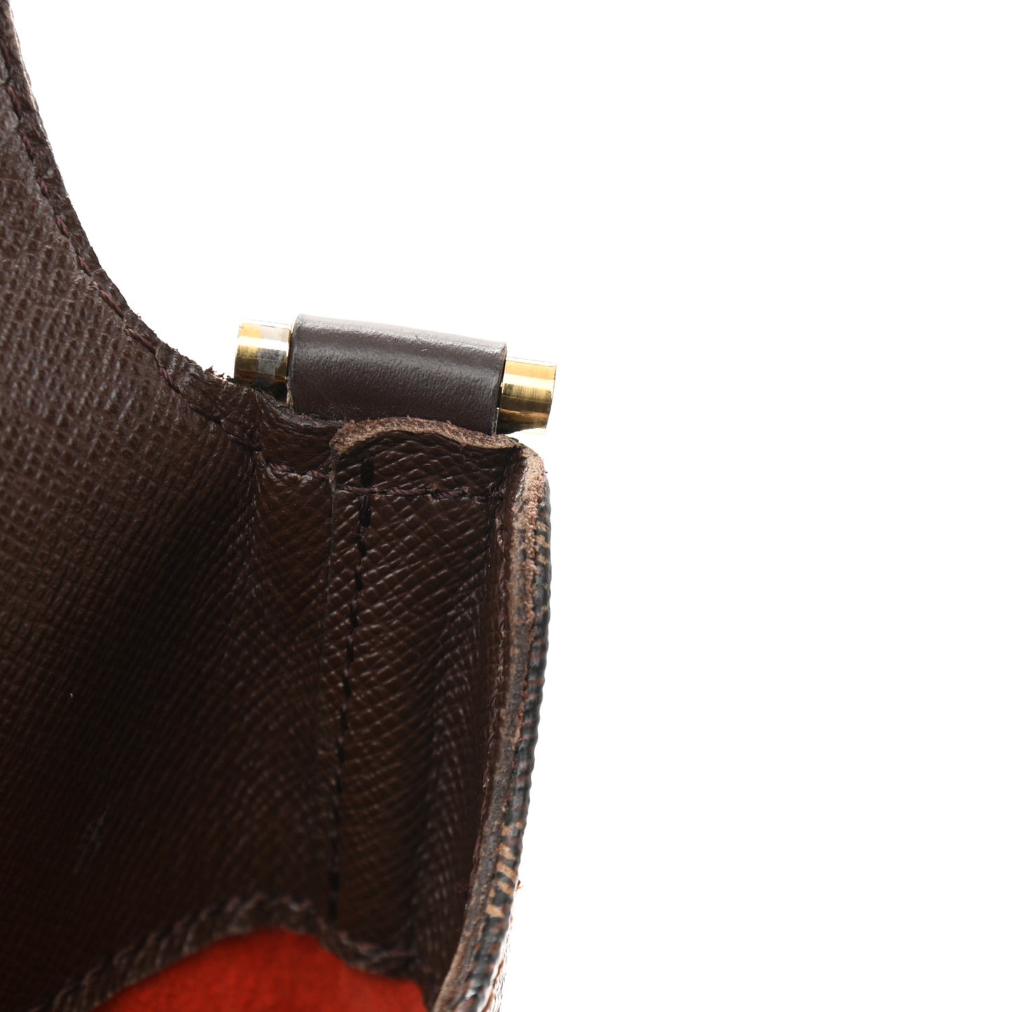 Damier Ebene Musette Salsa Long Strap