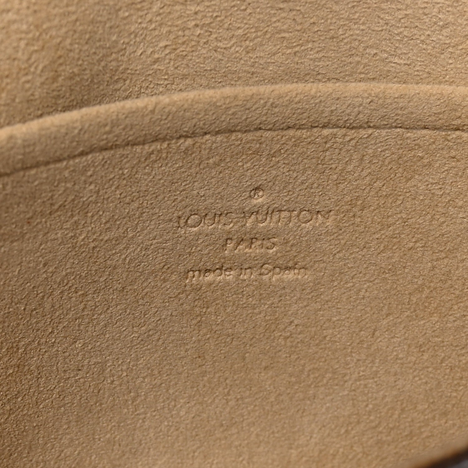 Louis Vuitton Monogram Pochette Twin GM 4 of 7