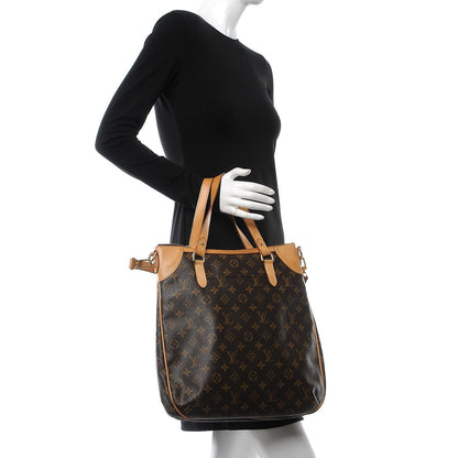 Louis Vuitton Monogram Odeon GM 3 of 21